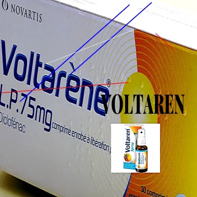 Générique voltaren